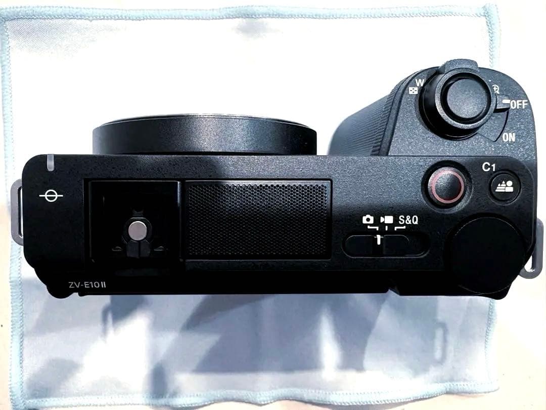 【使用3ヶ月】Sony ZV-E10 II (ボディのみ)