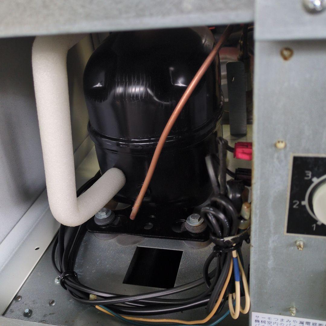 サンデン　冷蔵ショーケース　冷蔵庫　厨房