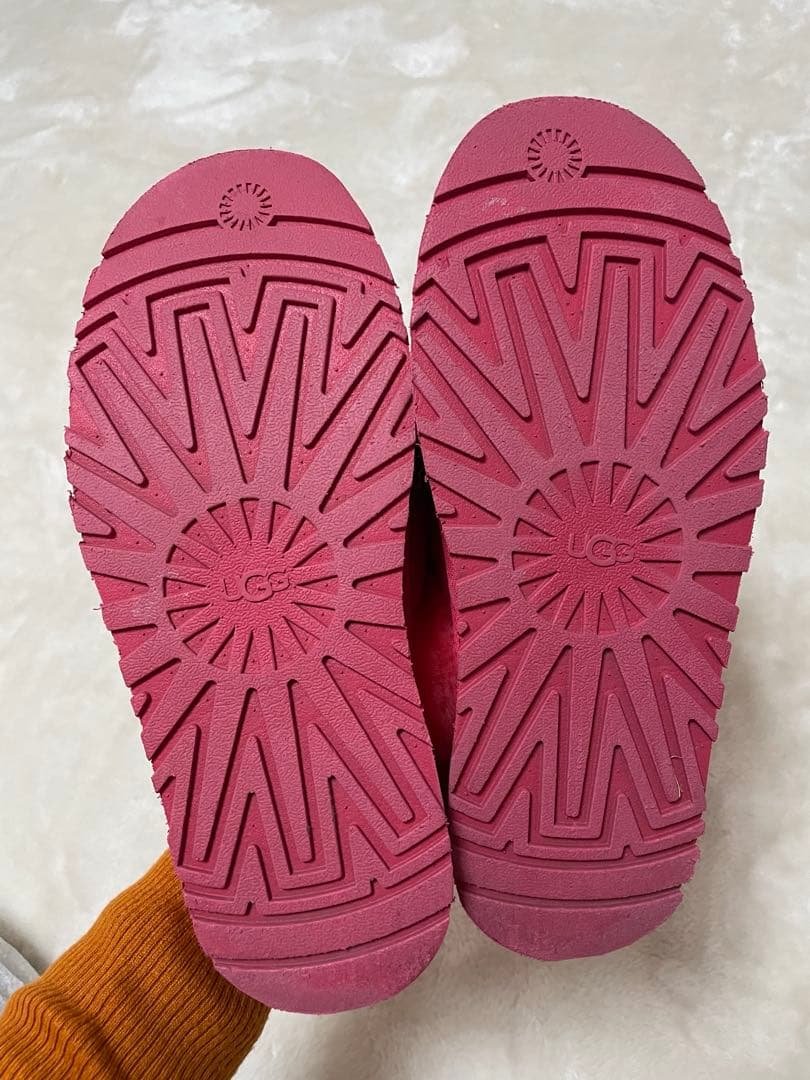 靴 UGG DISQUETTE SLIDE size 26cm