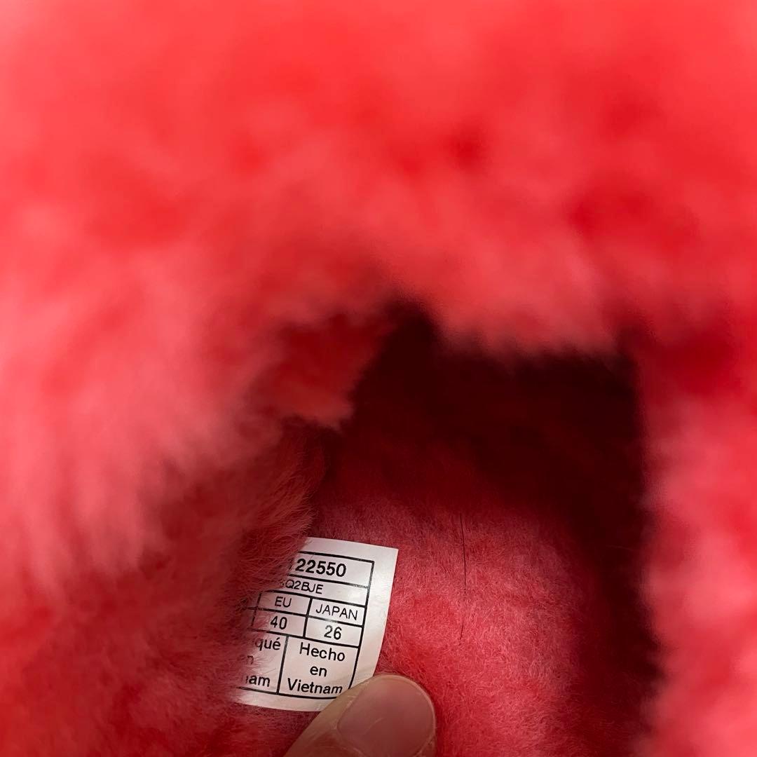 靴 UGG DISQUETTE SLIDE size 26cm