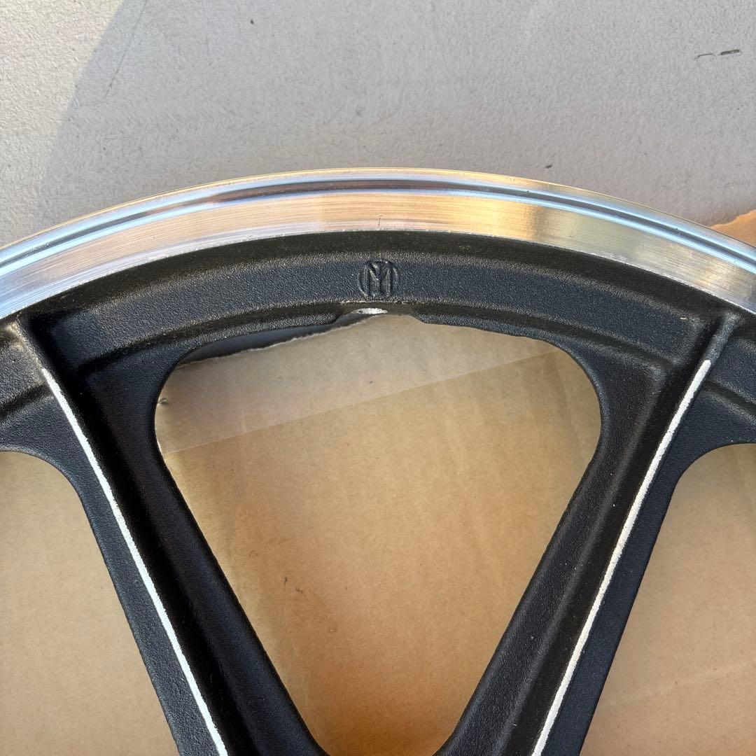 Harley-Davidson MORRIS 7キャストホイール 最終値下げ