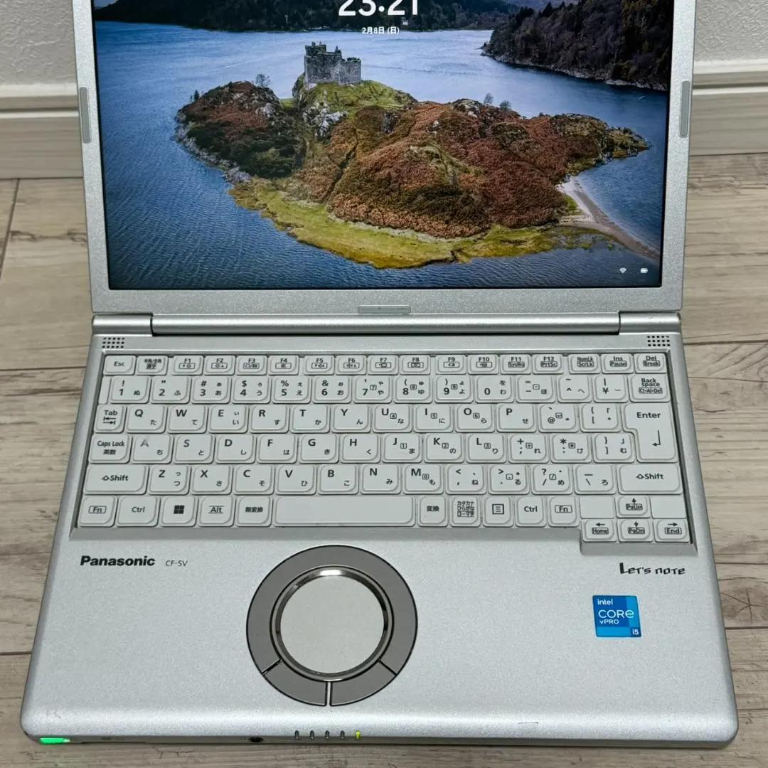 入門にオススメ❗Lenovo ThinkPad i5 11世代 8G 256GB