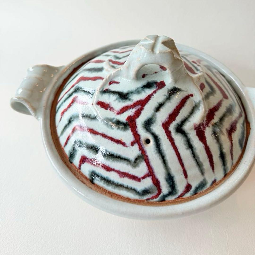 稲葉直人　土鍋