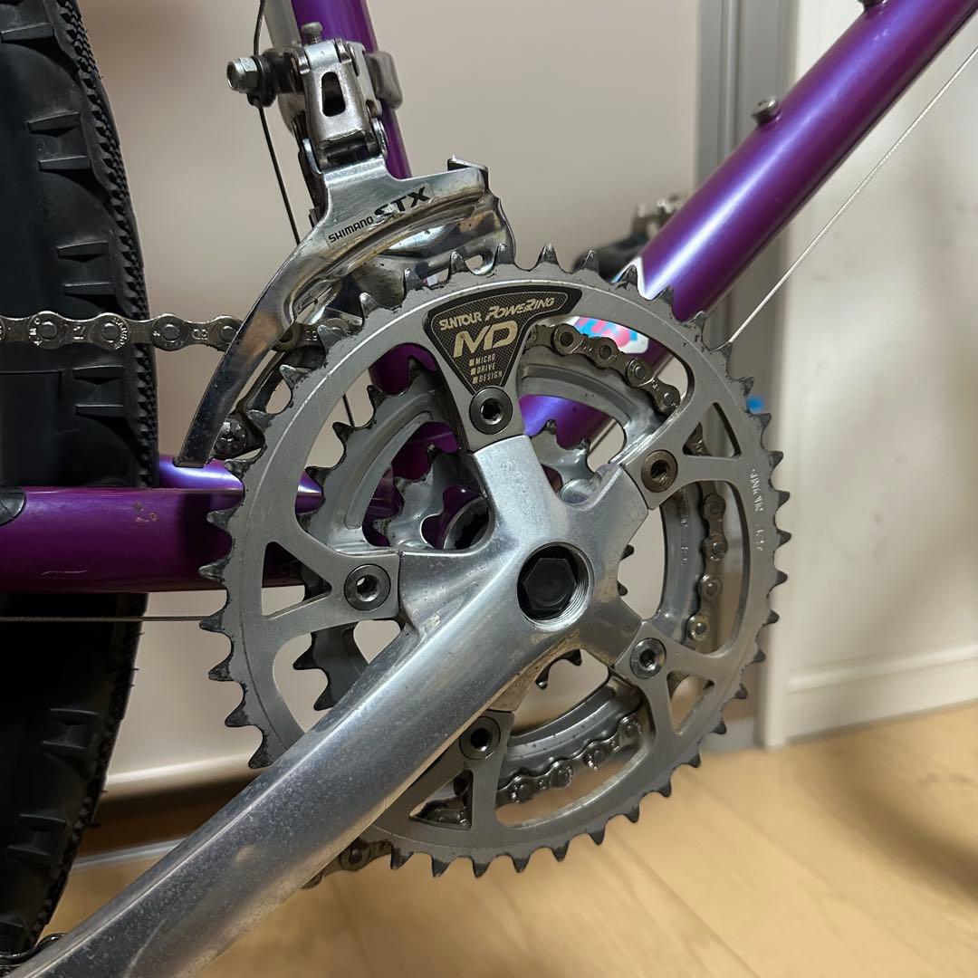 e*r様 panasonic grand canyon oldmtb