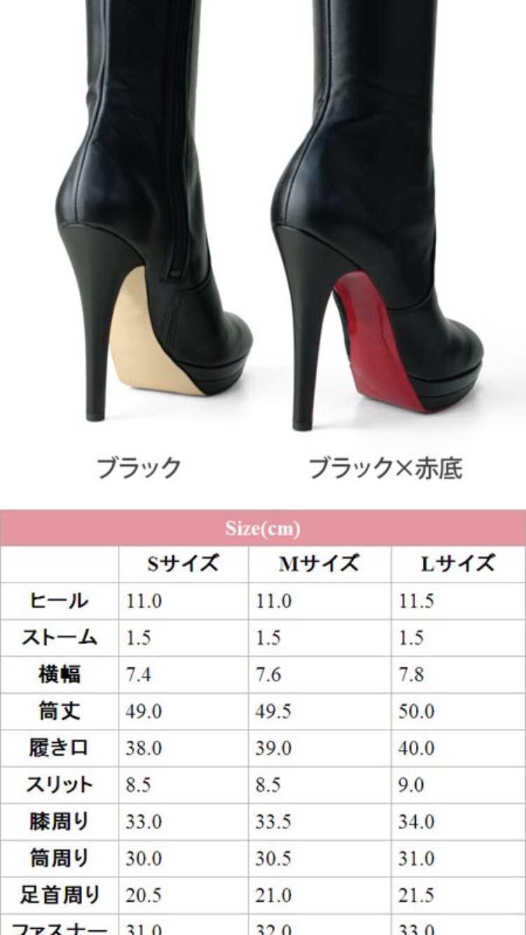 ♡Comex★本革スエード★ニーハイブーツ