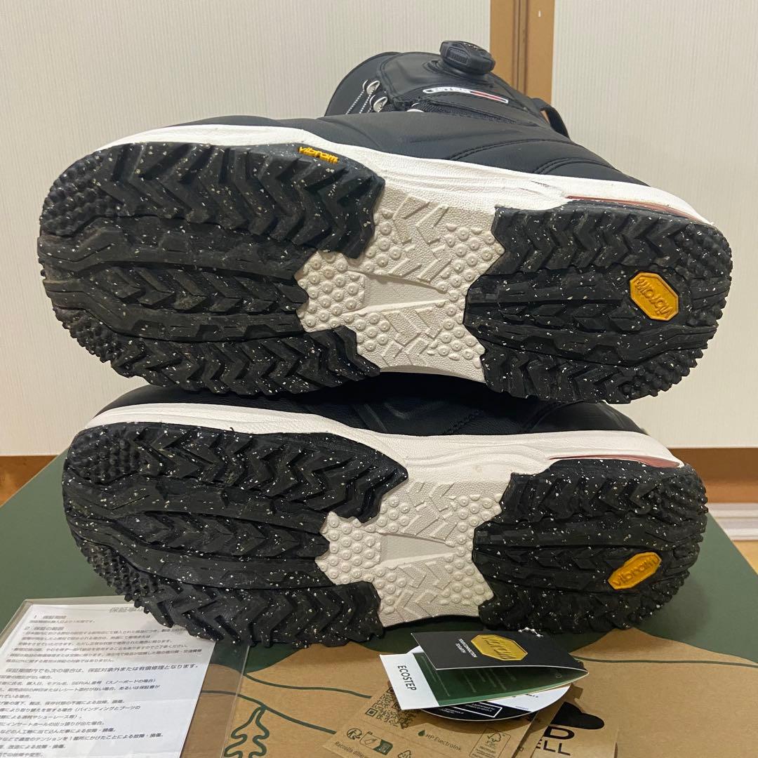 未使用　Nitro TEAM BOA スノーボードブーツ US9 27cm