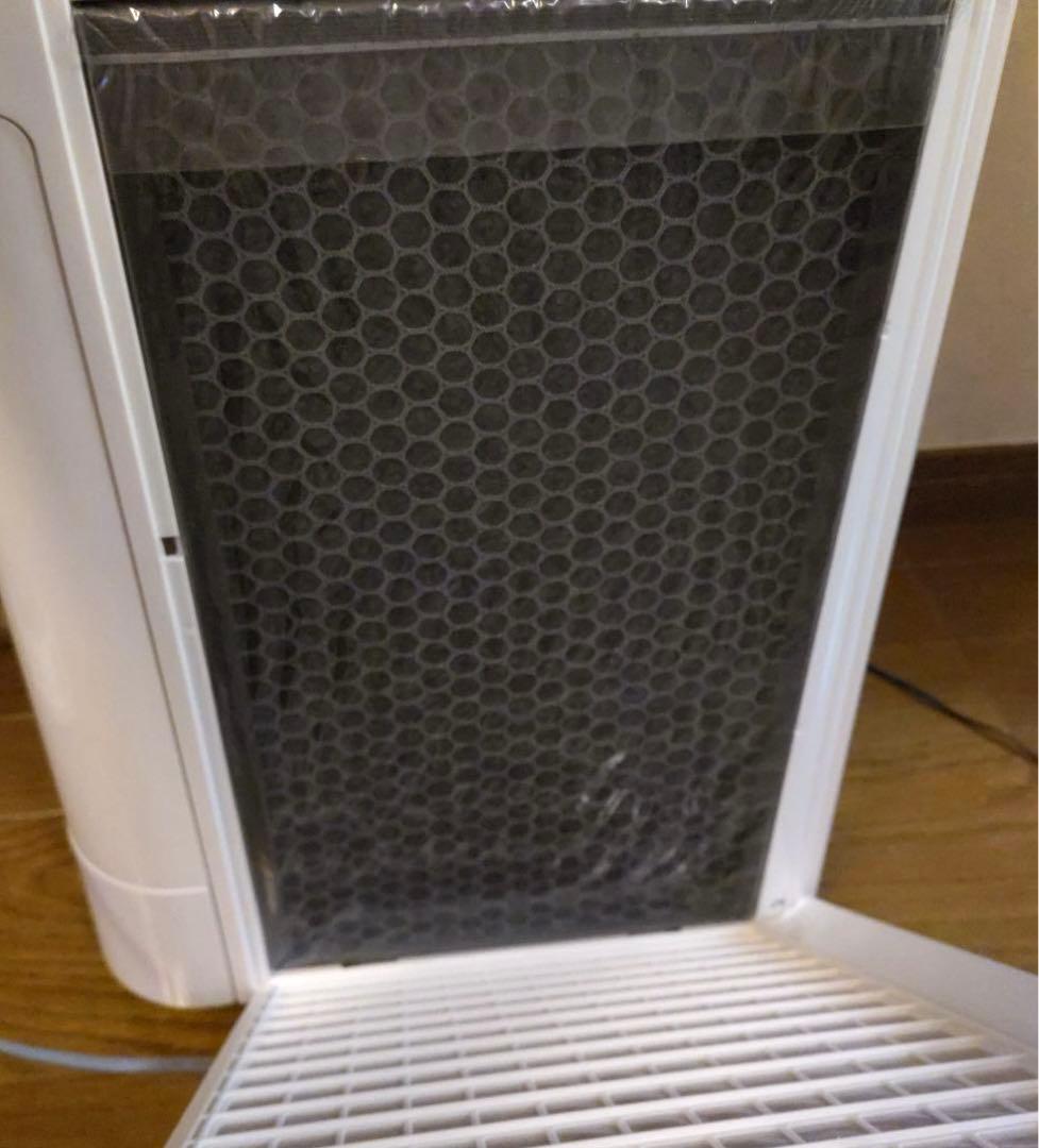 SHARP KC-D50-W 加湿空気清浄機 ＋ヘパフィルター