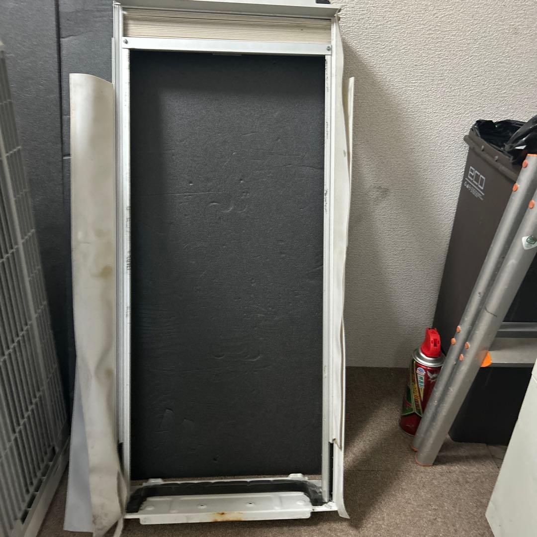 窓用エアコン ホワイト スリムタイプ　CORONA