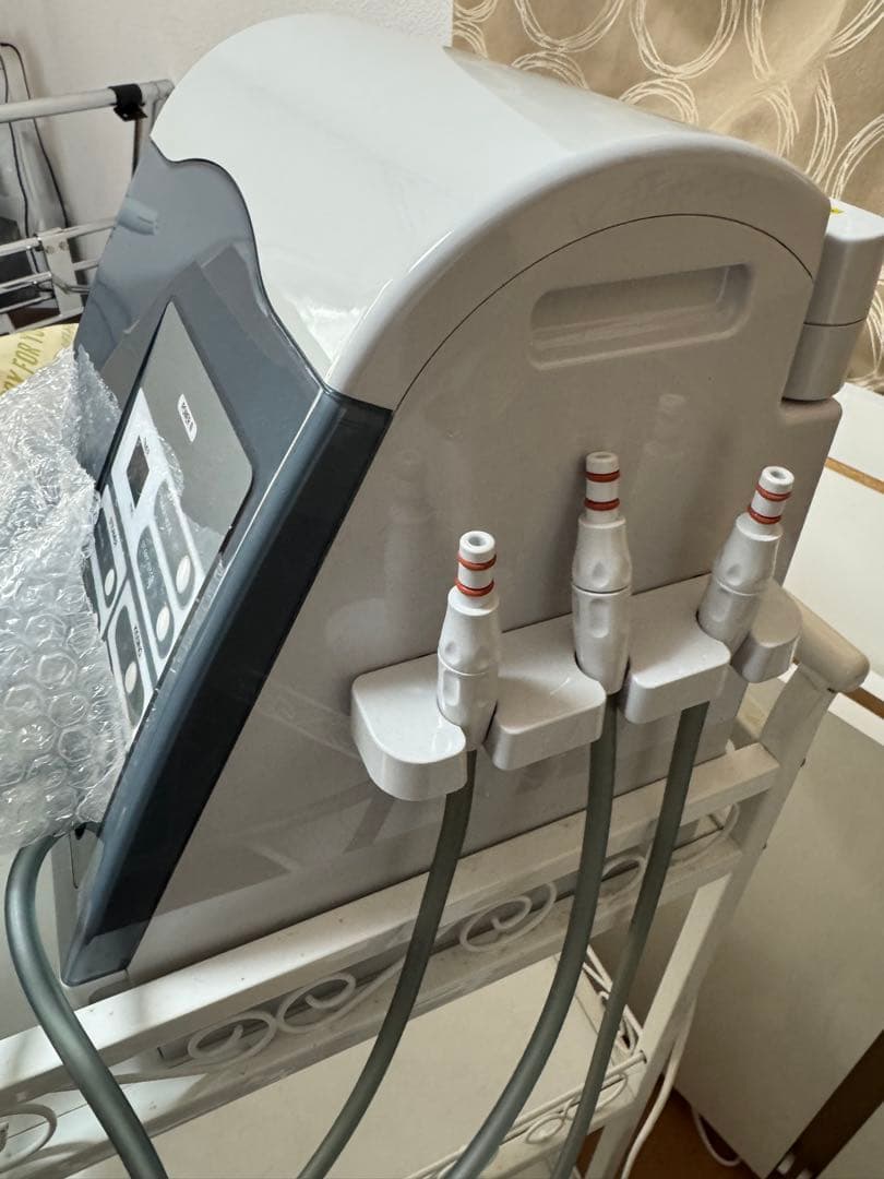 Beauty Pro フェイススチーマー