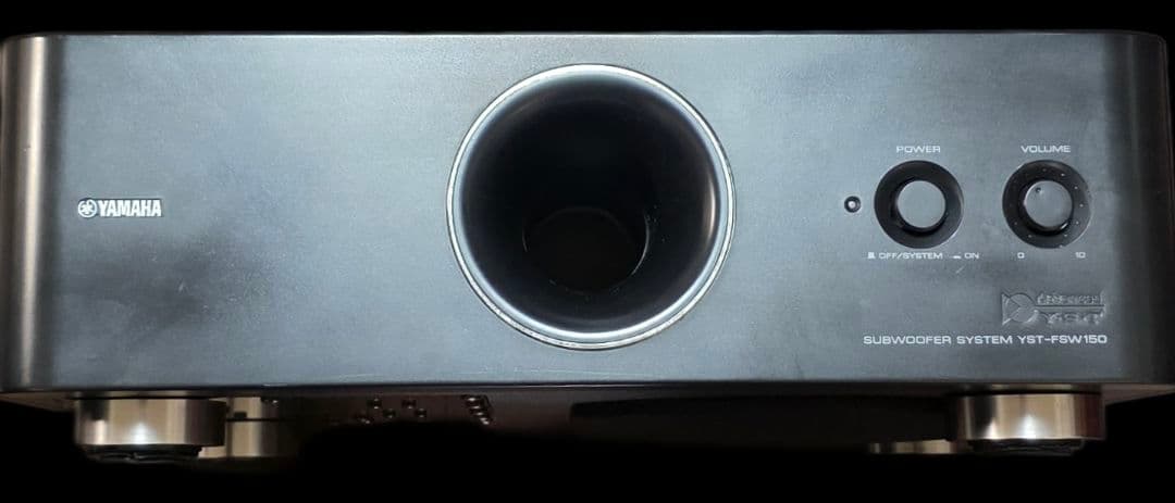 Yamaha YST-FSW150 サブウーファー