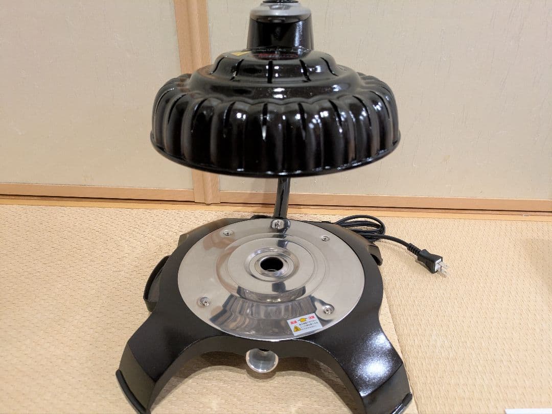 新品 煙の出ない無煙ロースター ザイグルボーイ2 スペシャルトングセット