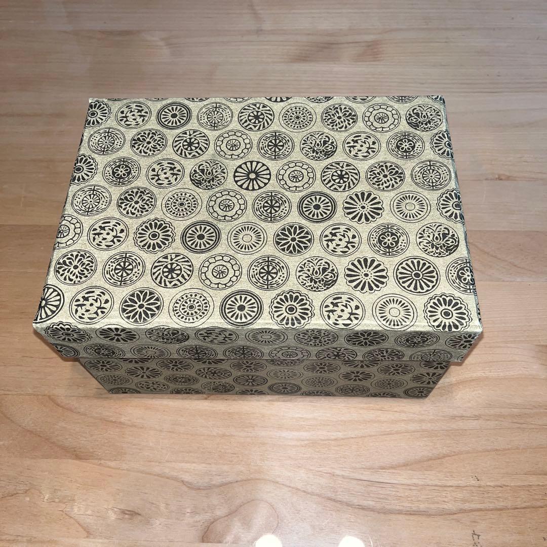 螺鈿宝石箱
