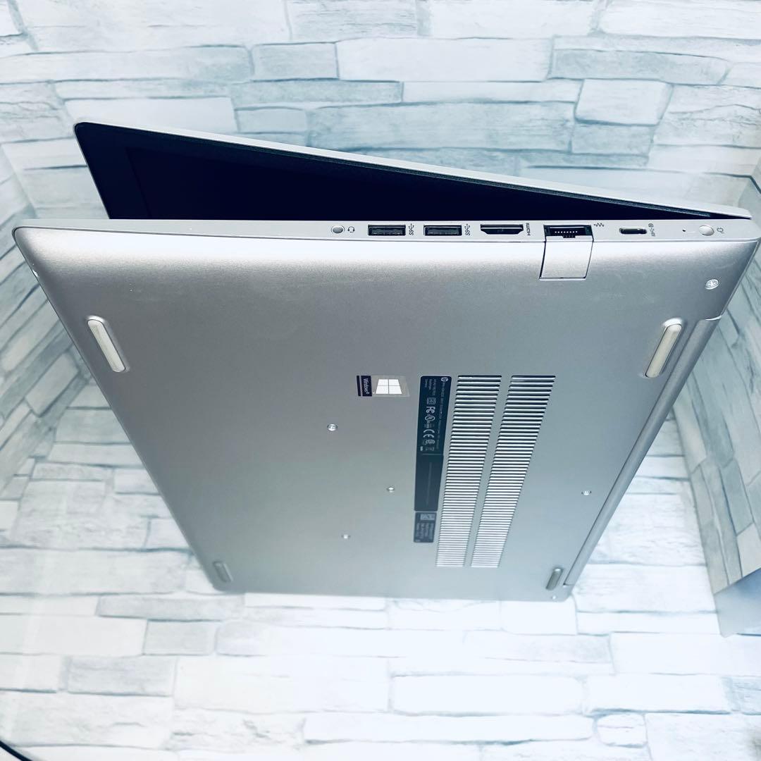 hp probook 450 G7 core i7 10世代　512／16gb