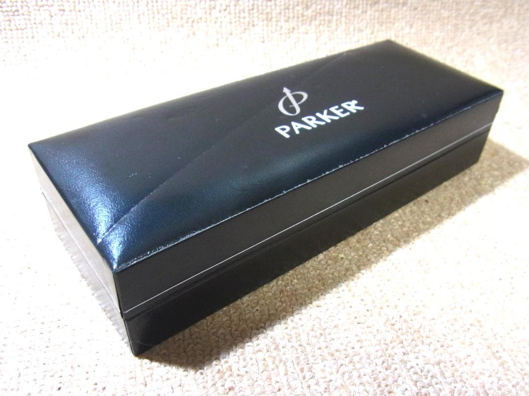PARKER パーカー ボールペン ノック BK