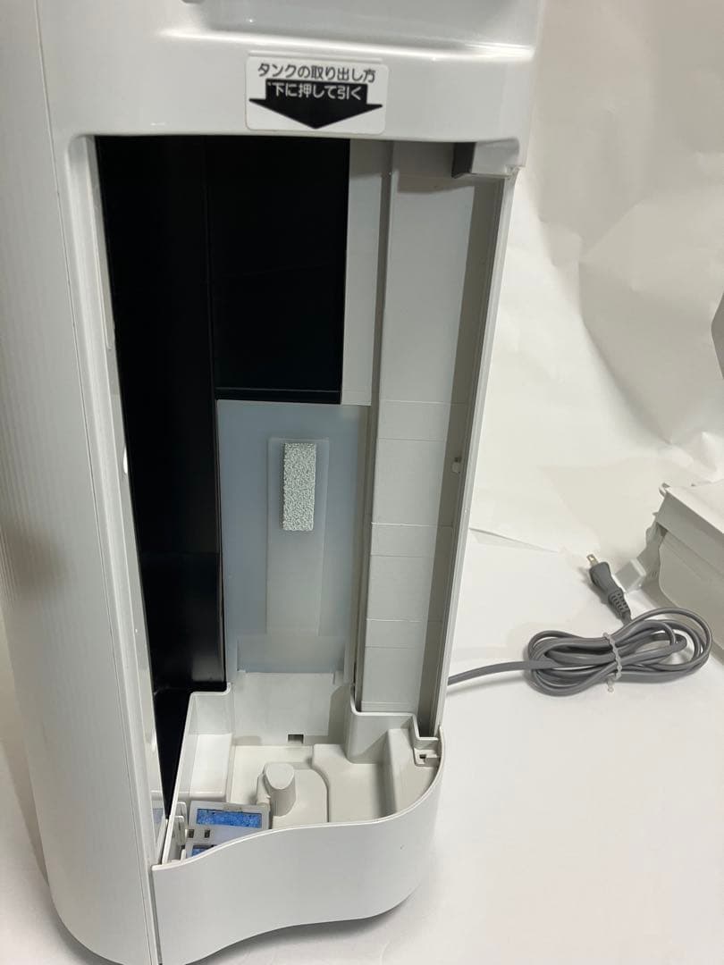 SHARP 加湿空気清浄機 KC-N50-W 【美品】