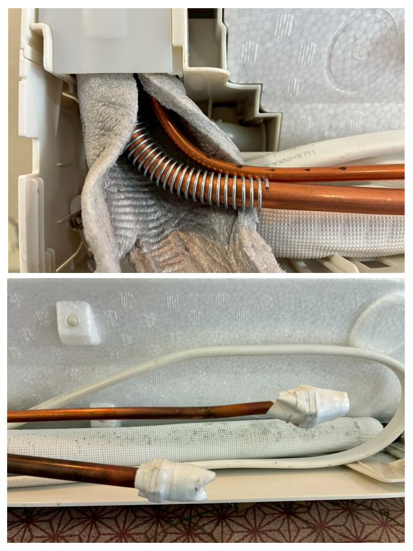 ◯1864 パナソニック【CS-XS561D2】2020年18畳 エアコン 中古