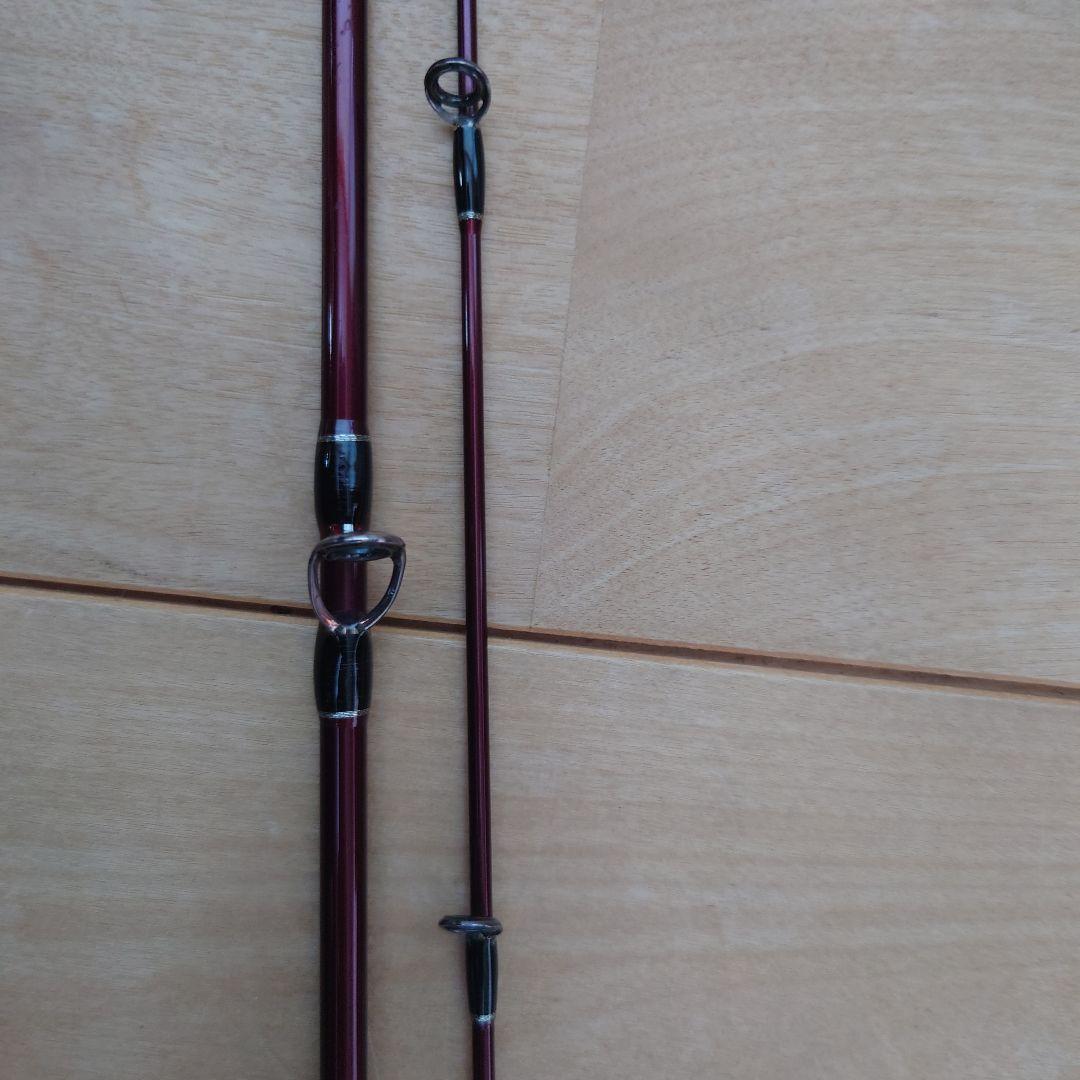 ロッド Fishman sierra 5.2UL