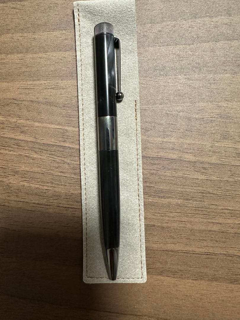 ROMEO ボールペン No.3 黒 専用ケース付き