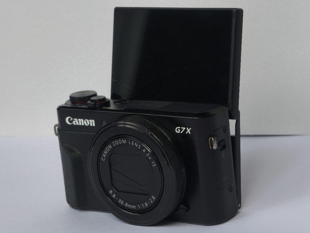 断*離様 Canon PowerShot G7 X Mark II