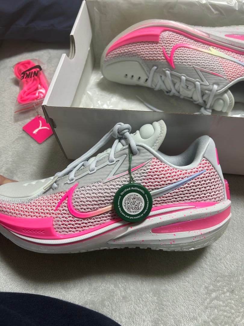 新品Nike Air Zoom GT Cut Think Pink