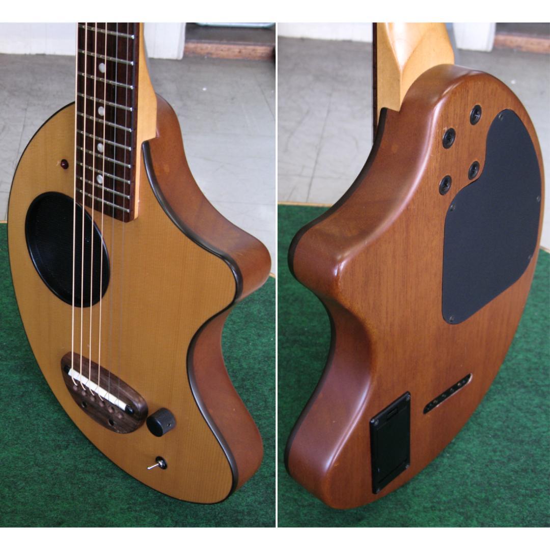 ■■希少！ZO-3A エレアコ！ピエゾピックアップ PIEZO