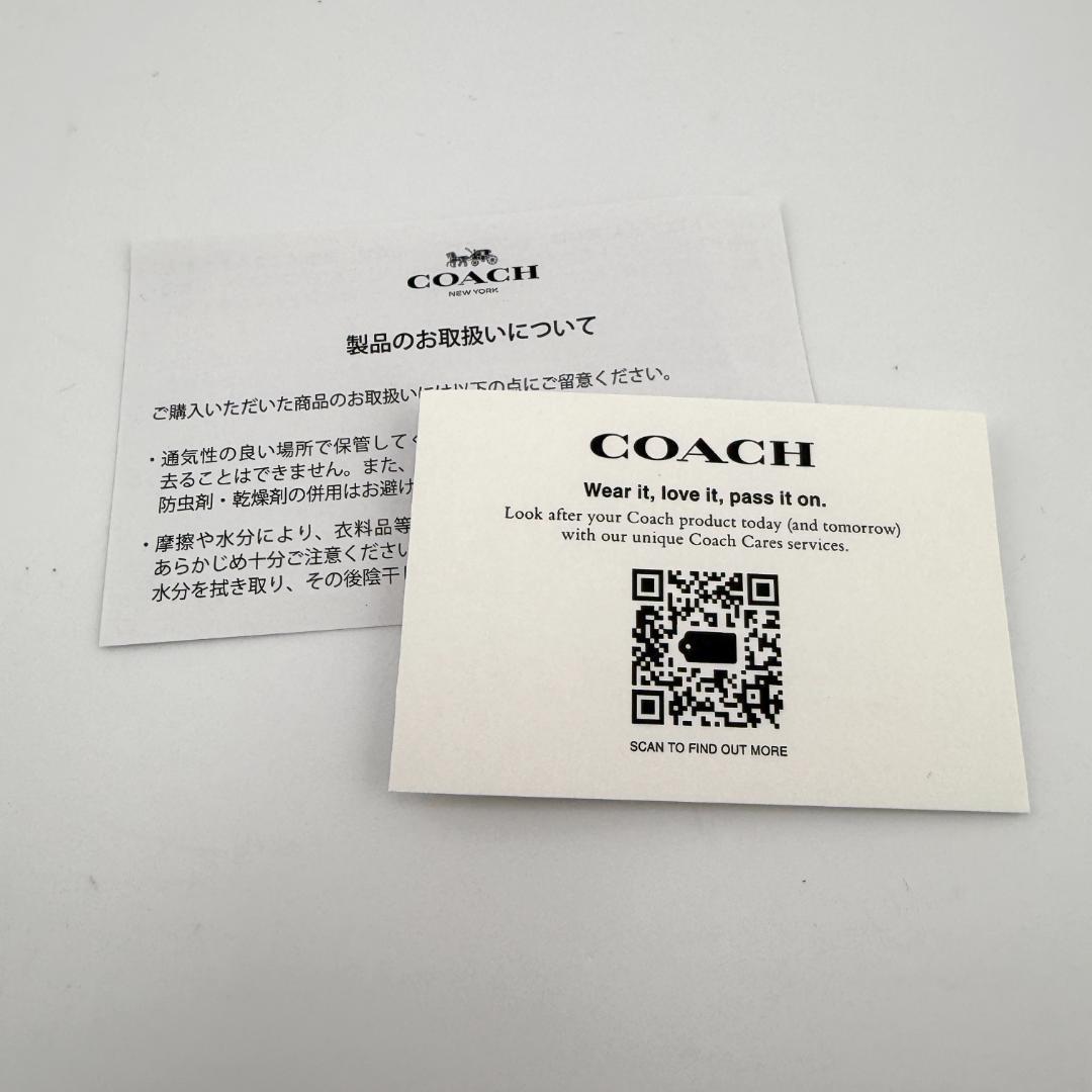 タッキー 様　COACH コーチ　2WAY サリバン　ビジネスバッグ　レザー