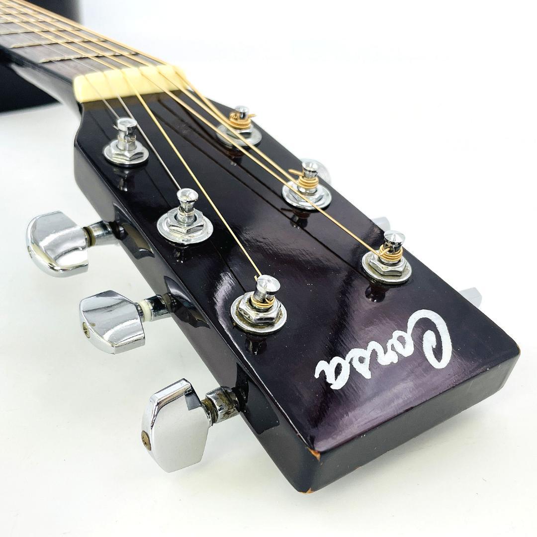 レア Corsa FG-20 コルサ アコースティックギター 低弦高【整備品】