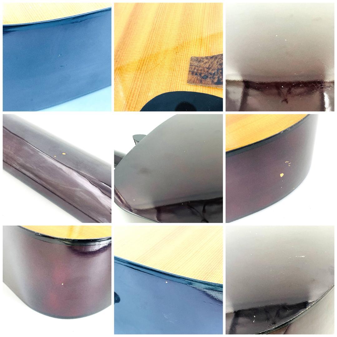 レア Corsa FG-20 コルサ アコースティックギター 低弦高【整備品】