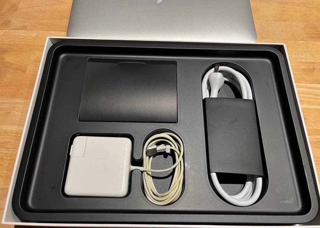 MacBook本体 MacBook Pro Retina Early