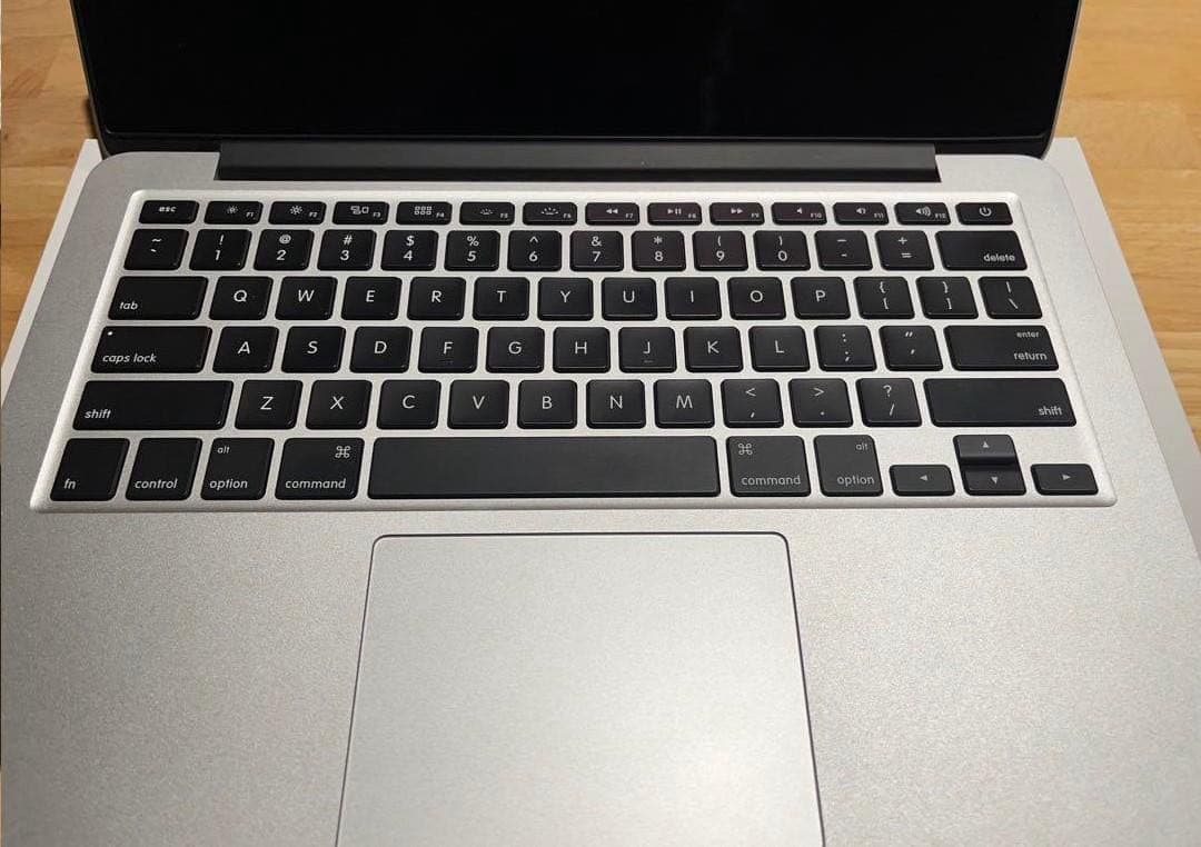MacBook本体 MacBook Pro Retina Early