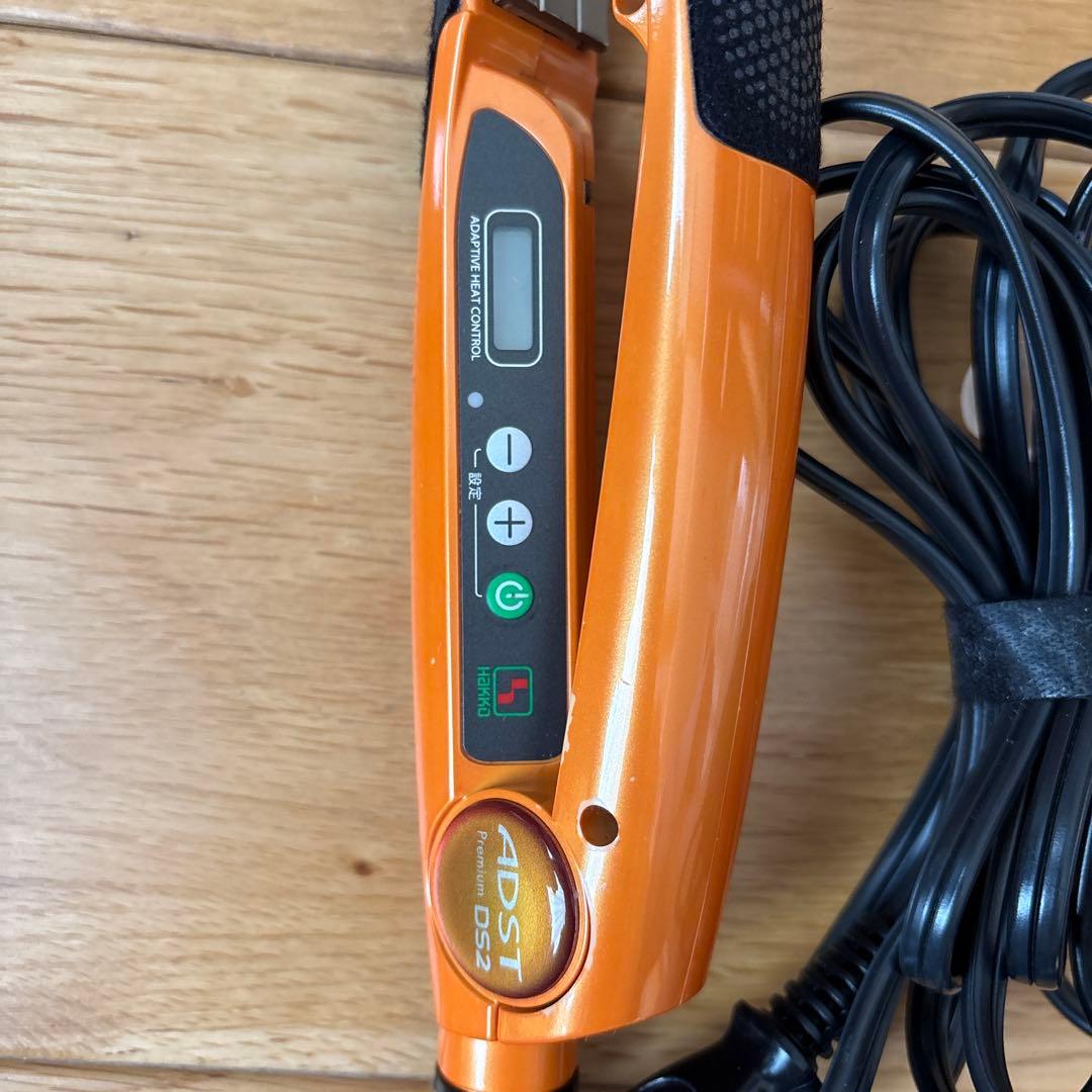 アドスト プレミアム ADST Premium DS2 ストレートアイロン