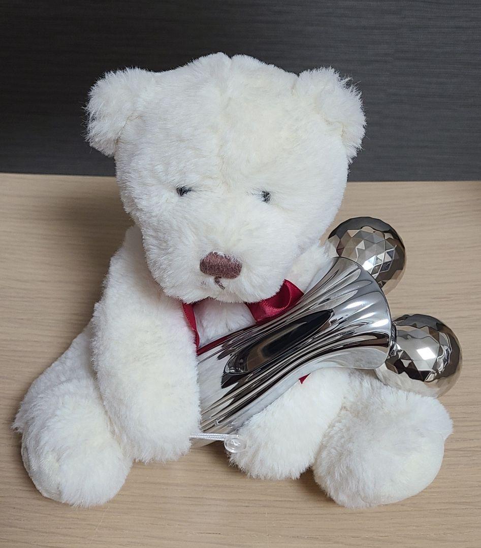 ReFa カラットレイ テディベア付き