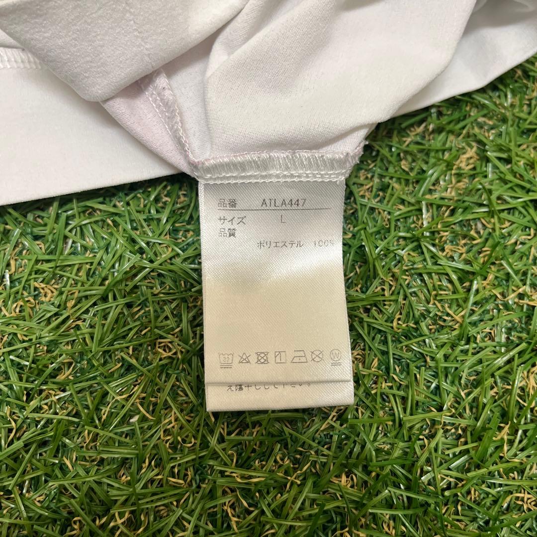 Admiral テニスウェアセット ホワイト