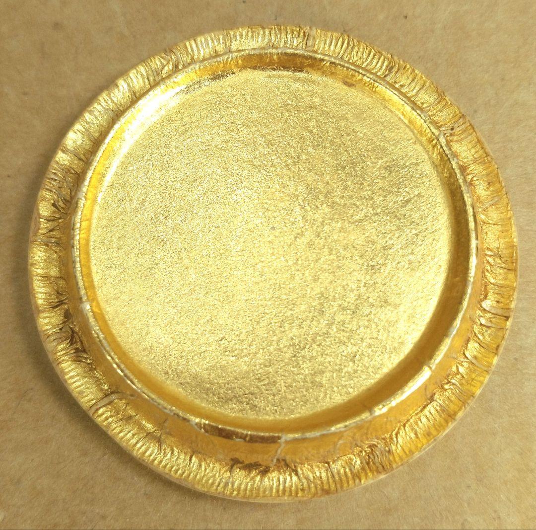 【本物保証】藤田喬平 手吹ヴェニス茶入 共箱 未使用完品 ガラス芸術