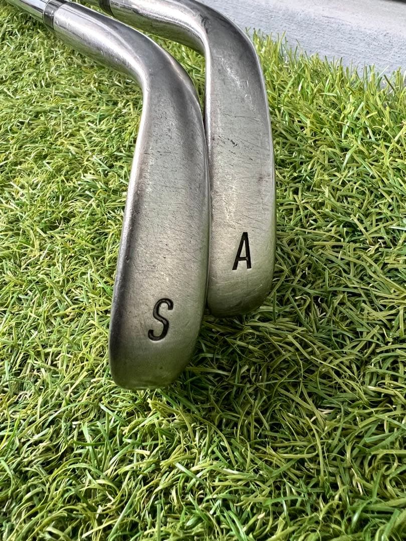 TaylorMade M4 ウェッジSW PW