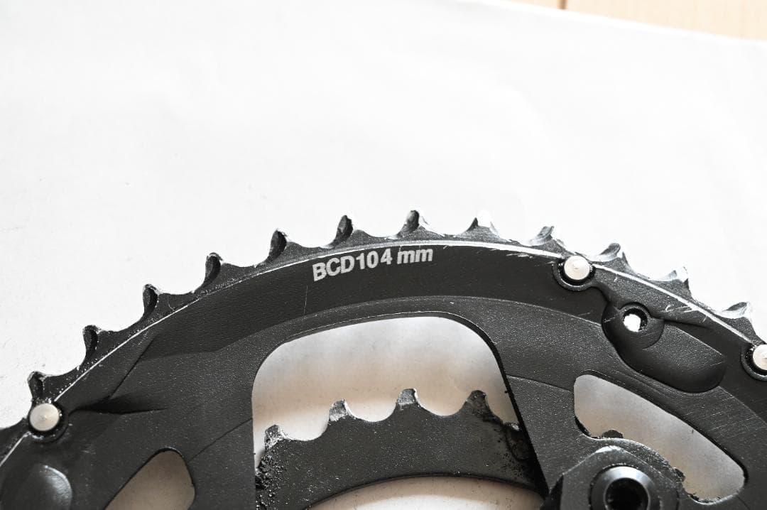 BOMBTRACK クランクセット 48/32T 11S 170mmボムトラック