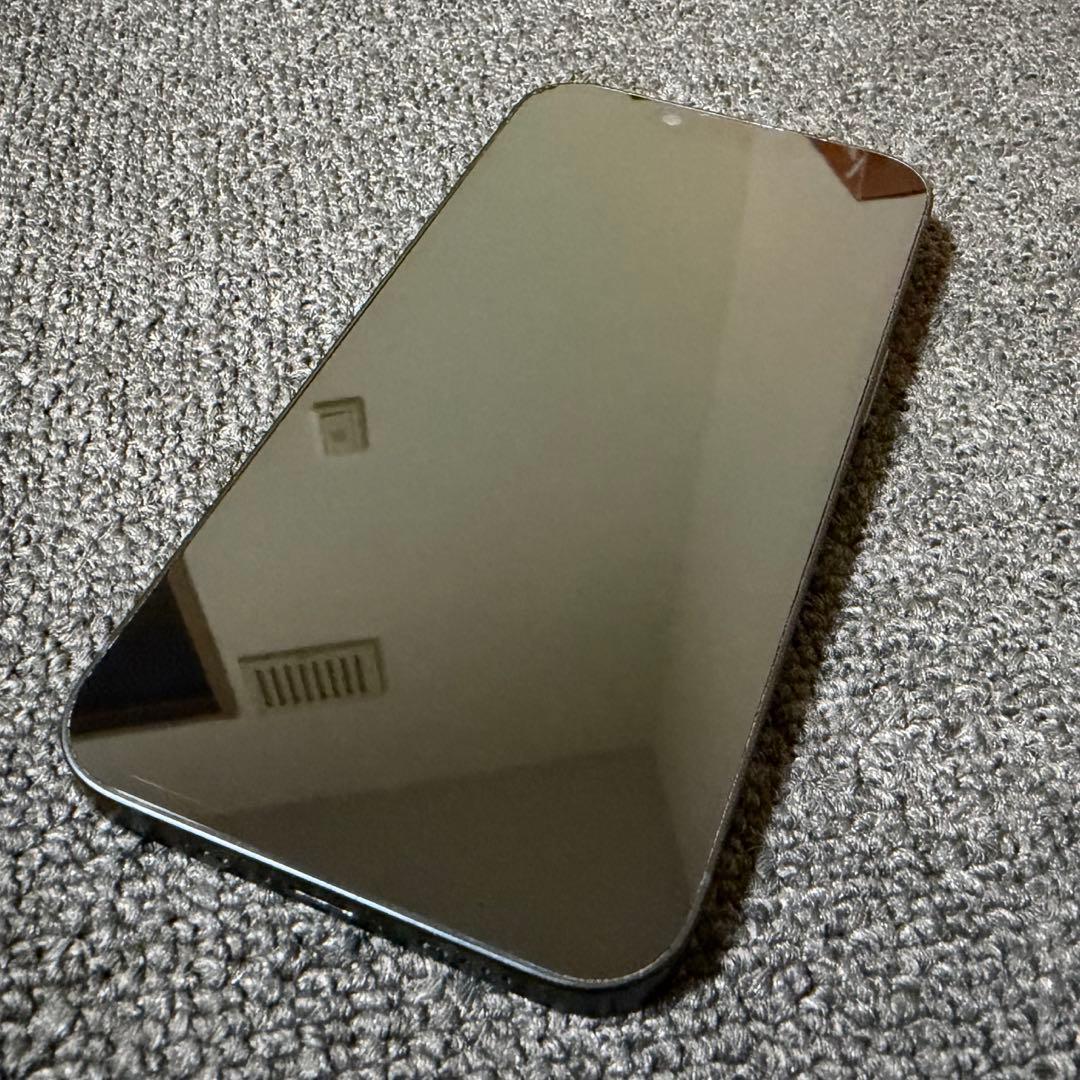 iPhone14 256gb 本体 ブラック バッテリー100% 純正品 交換済