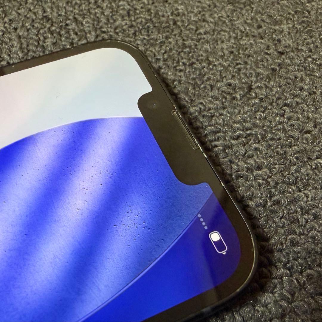 iPhone14 256gb 本体 ブラック バッテリー100% 純正品 交換済