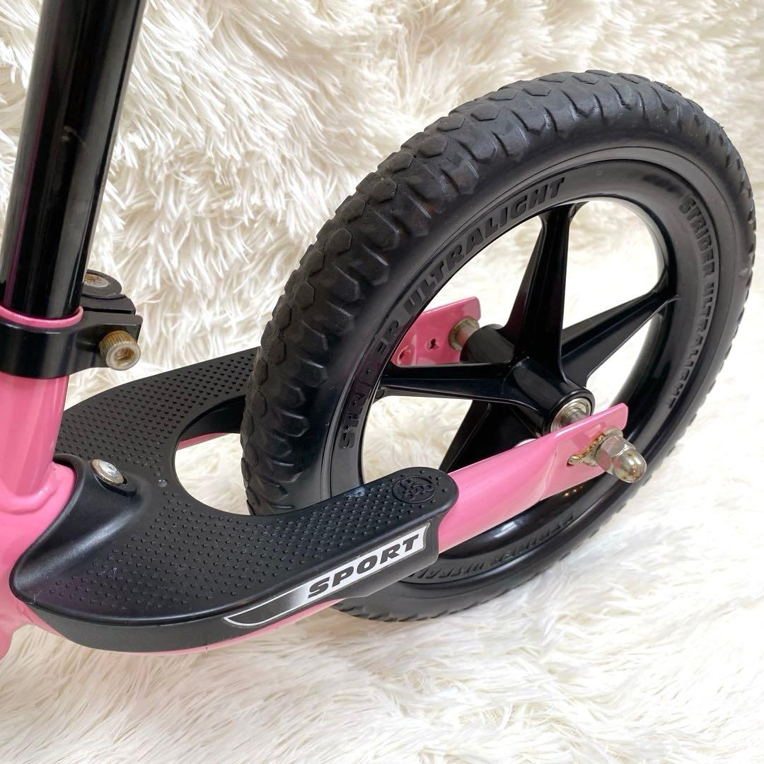 ✨美品✨ STRIDER SPORTS 12インチ レッド 日本正規品