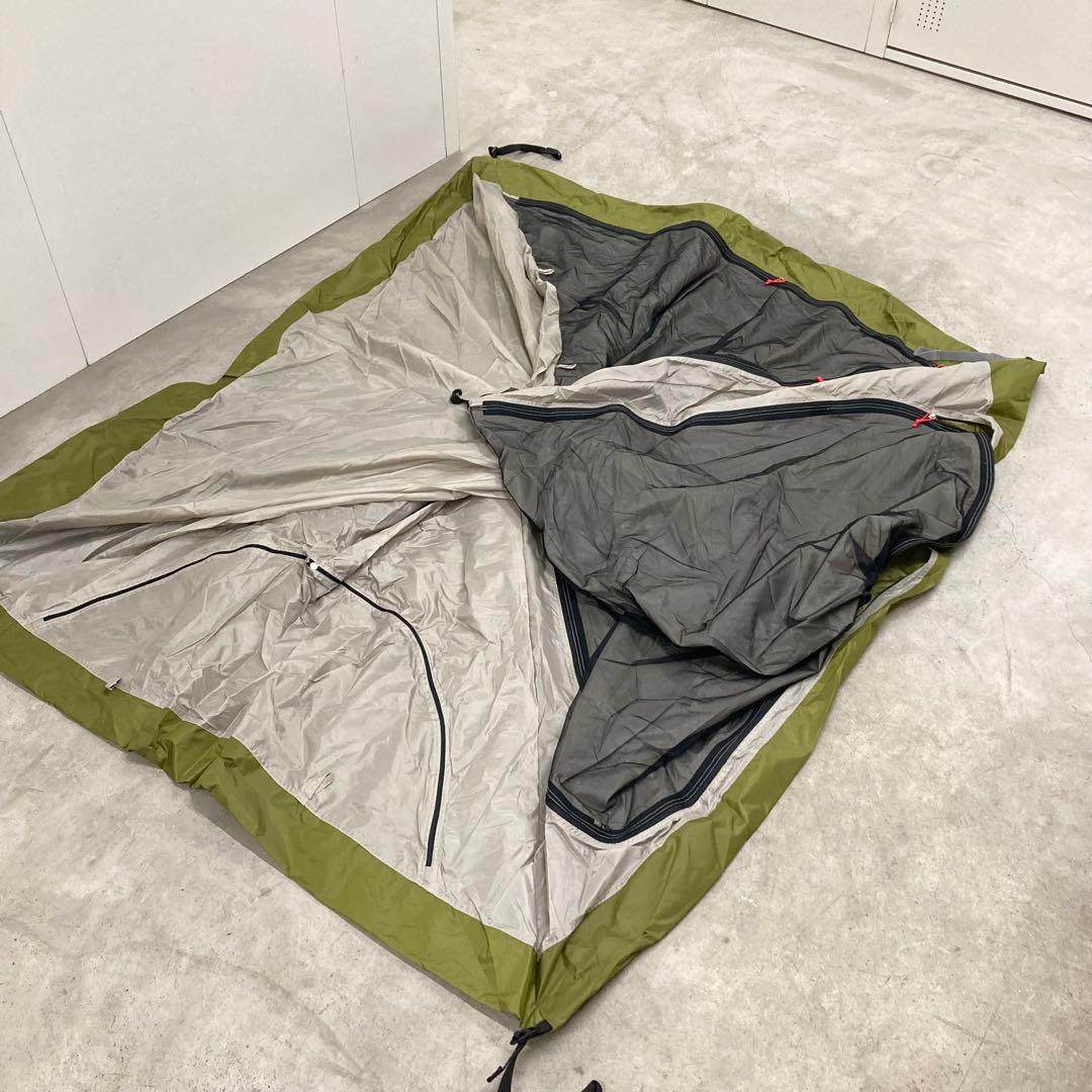 未使用　テンマクデザイン 炎幕フロンティア用 インナーテント