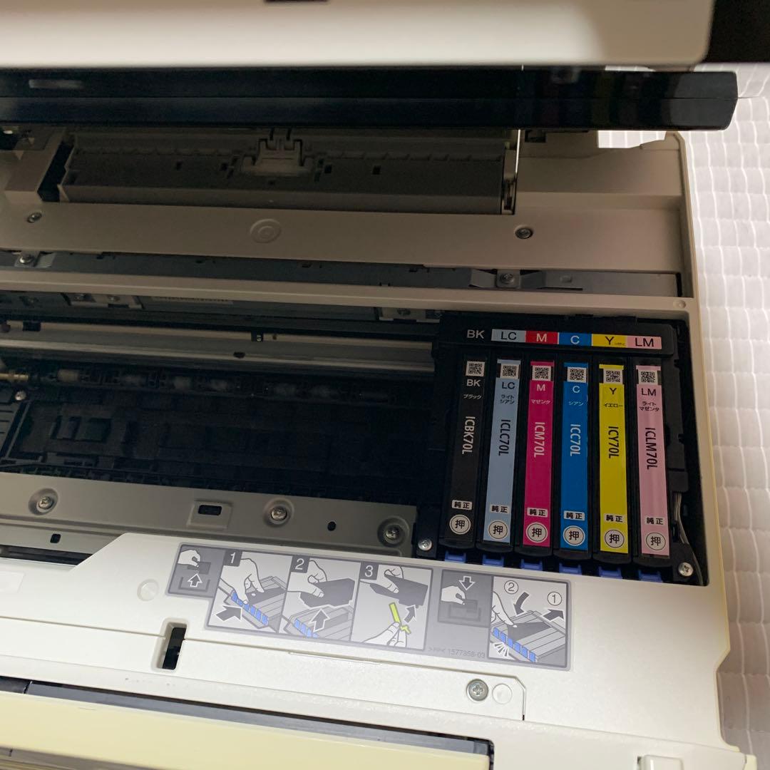 EPSON EP-806AW プリンター