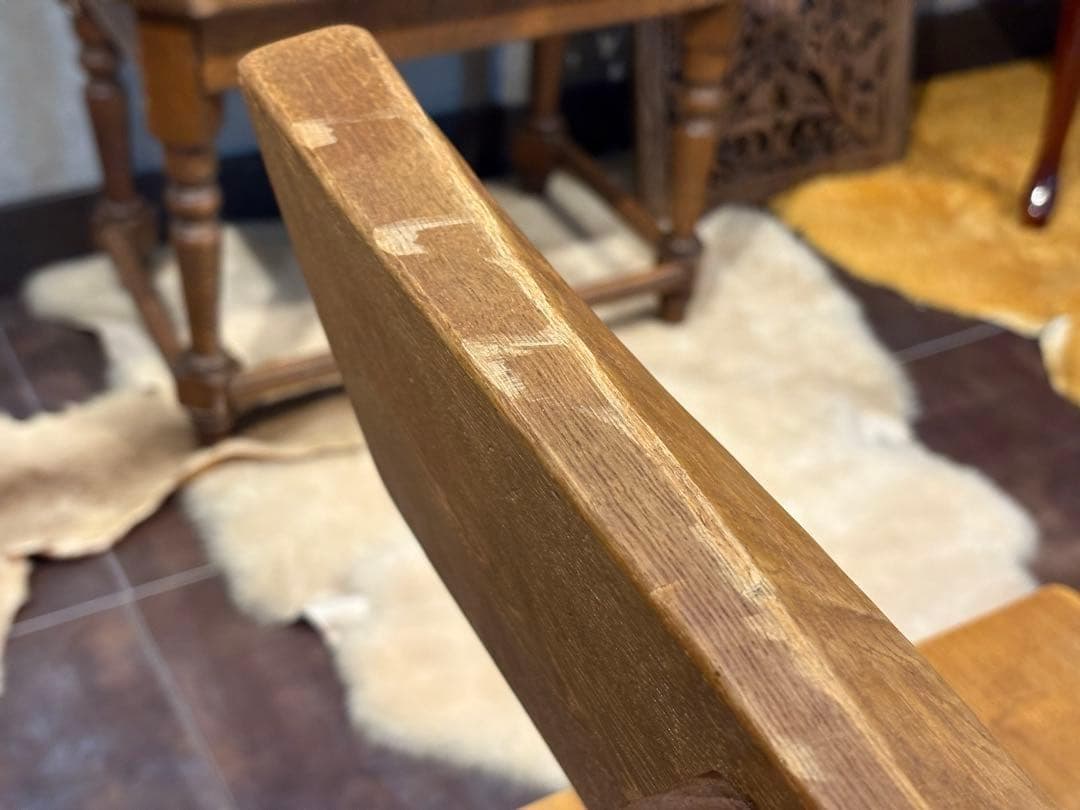 希少　無垢材　ベンチ　アンティーク　ヴィンテージ　和モダン　杉の木　モダン　YZ