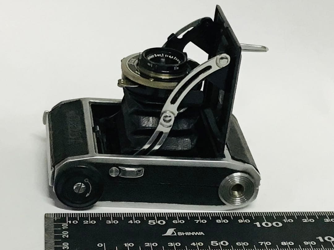 Rox フィルムカメラ 75mm f/3.5