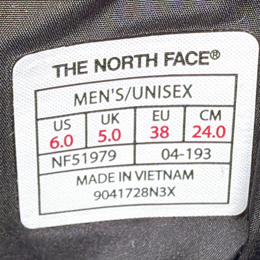 未使用級⭐️NORTH FACE ノースフェイス 23 ヌプシブーツ ウール