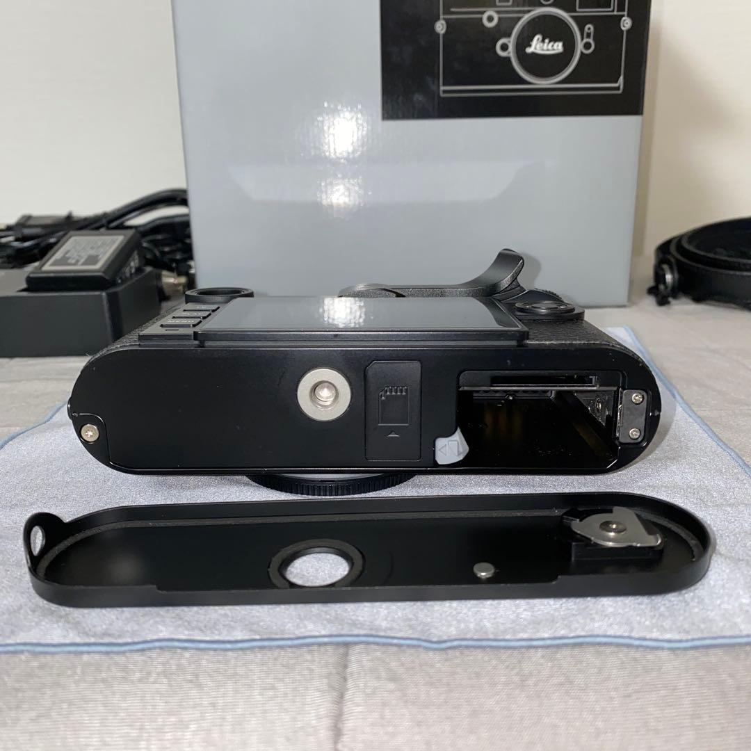 【Leica M10 Black】良品・送料無料