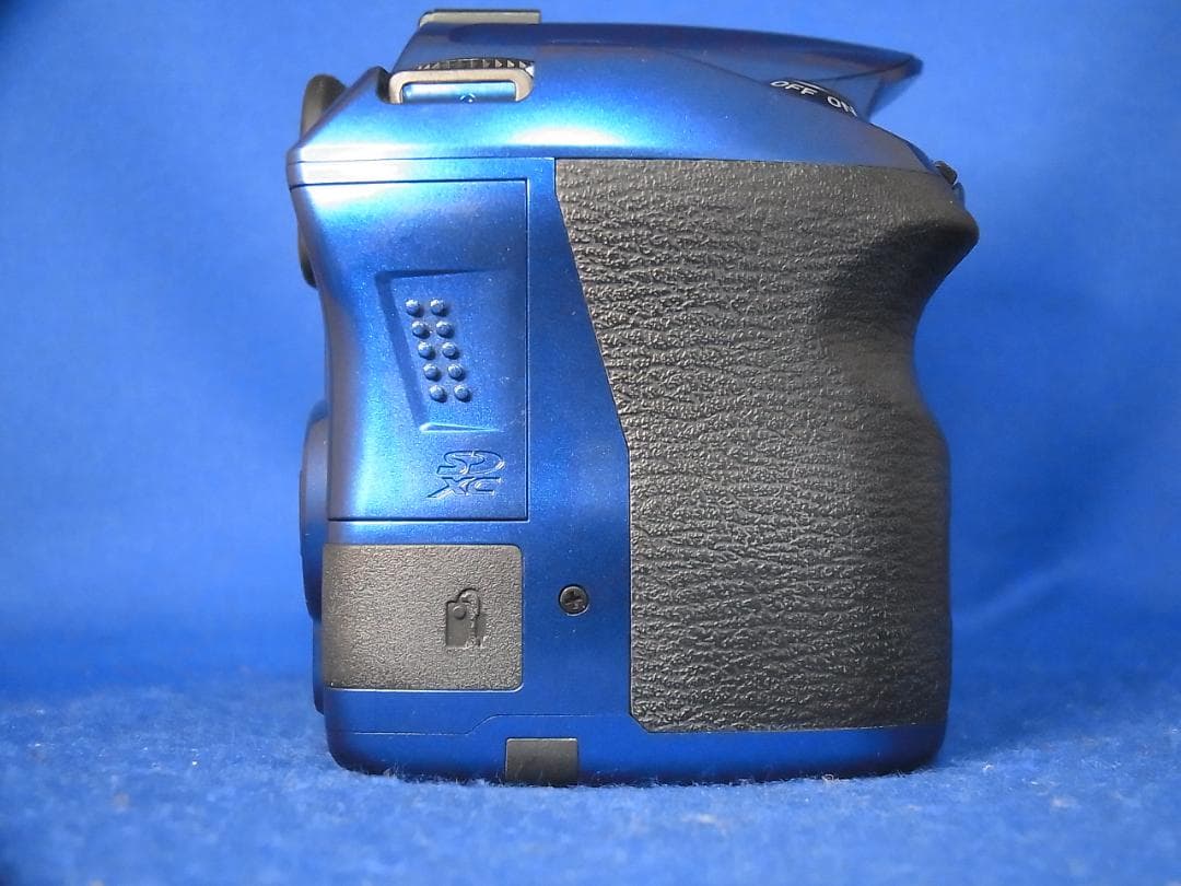 #3547 PENTAX K-30 黒死病 LiveViewにて撮影