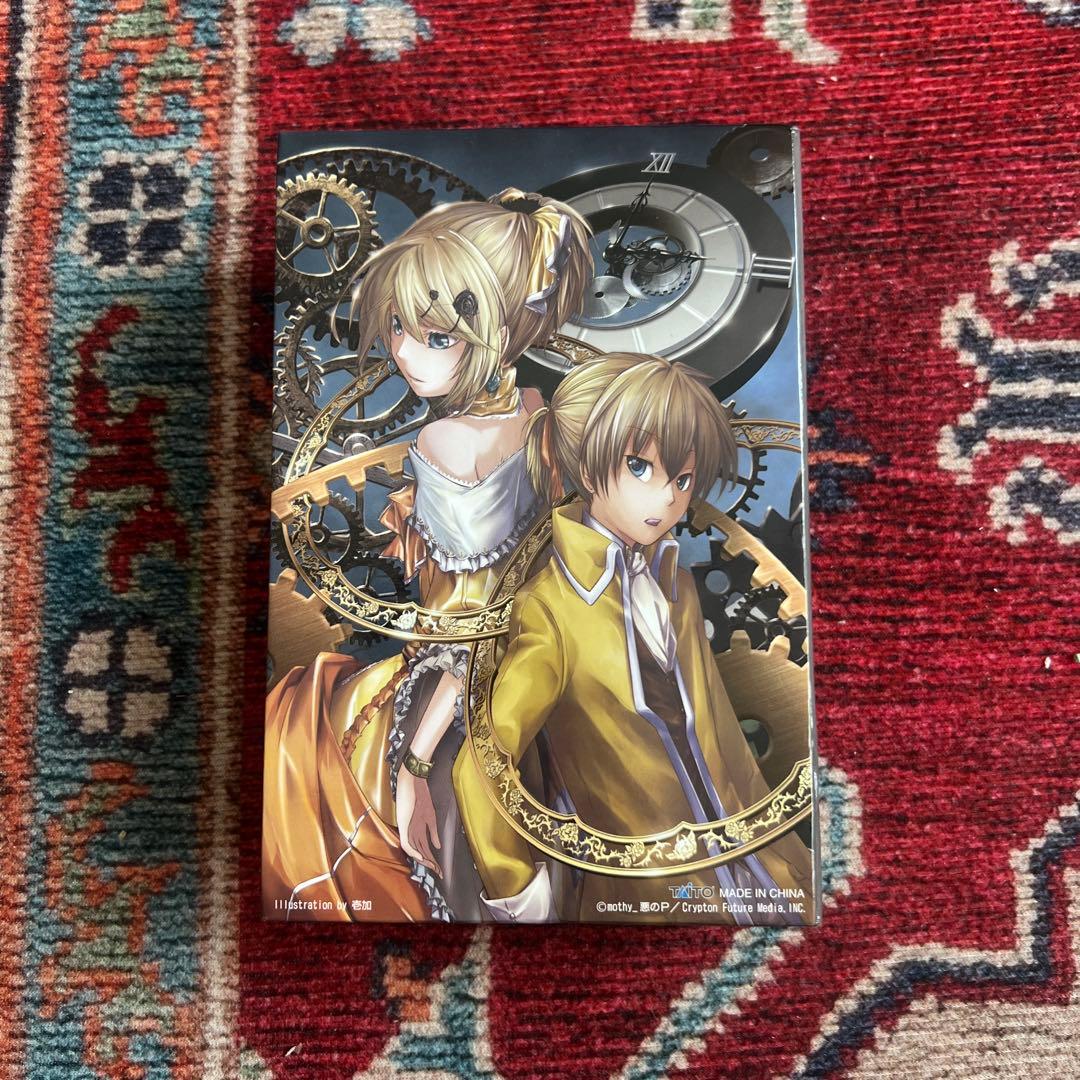 悪ノP『悪ノ娘 限定オルゴール』　箱なし