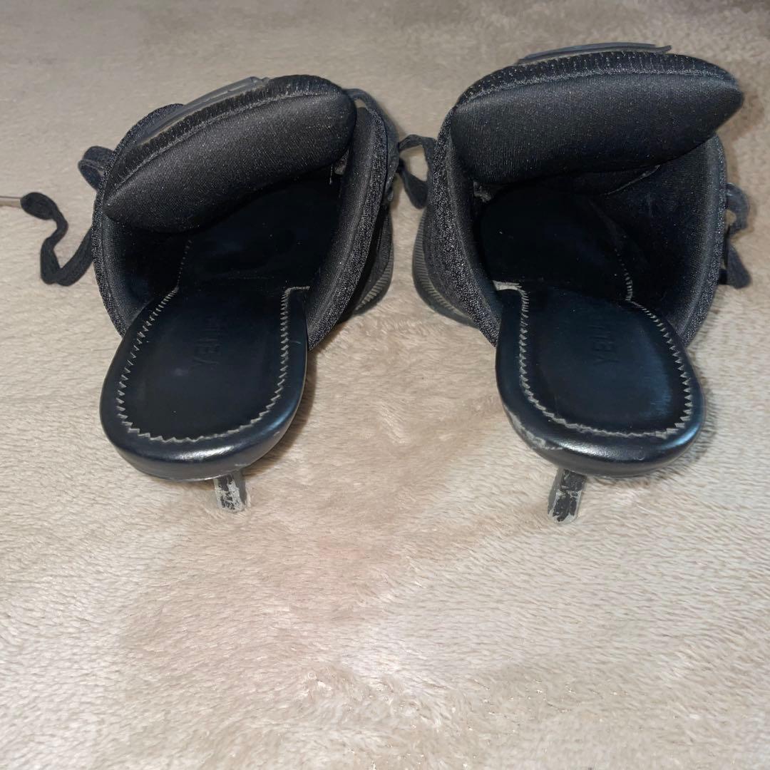 靴 YELLO/SHOOTER SNEAKER MULES