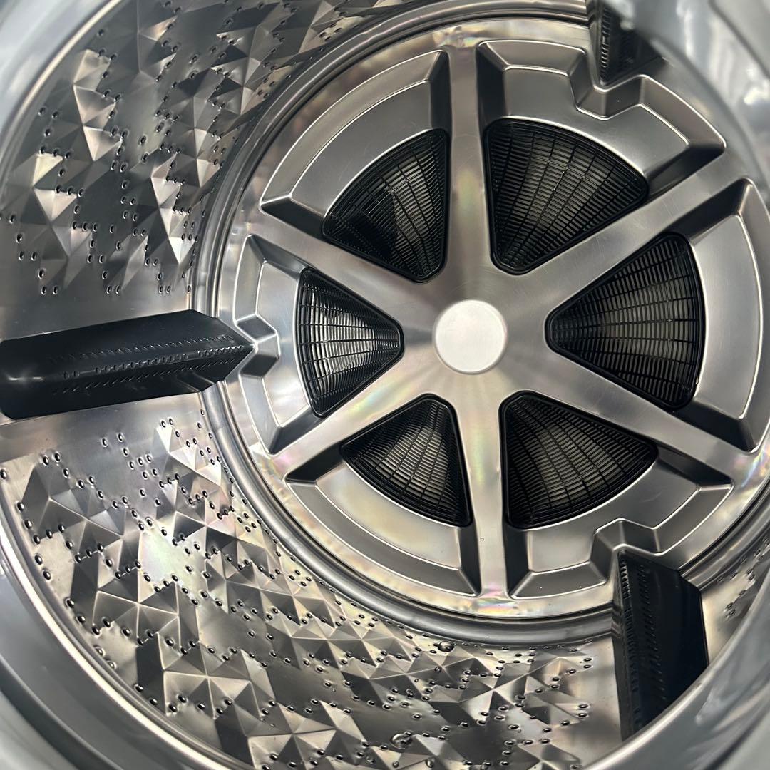 Panasonic NA-VX9800L ドラム式洗濯機　ヒートポンプ式