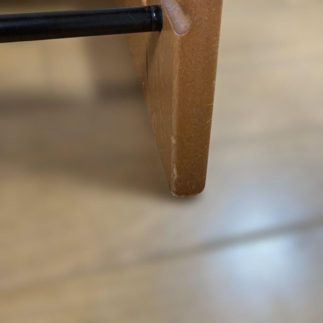 STOKKE ベビーチェア　シリアル5 　延長グライダー付き